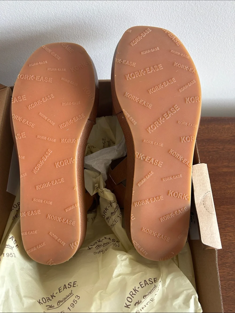 KORKEASE Hallie Sandal
